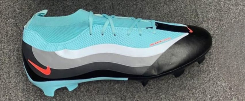 NIKE AIR MAX LIGHT BLUE